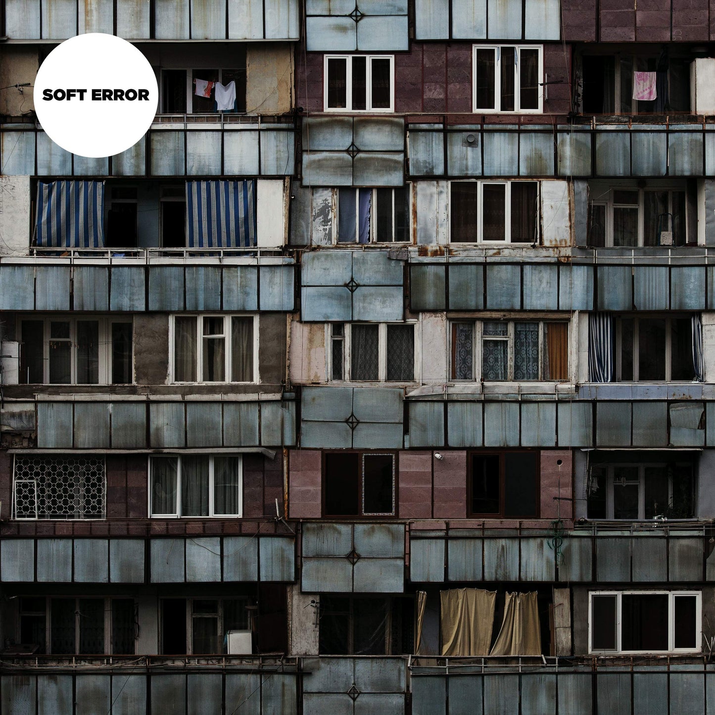 Soft Error - Mechanism [LP] Vinyl Record