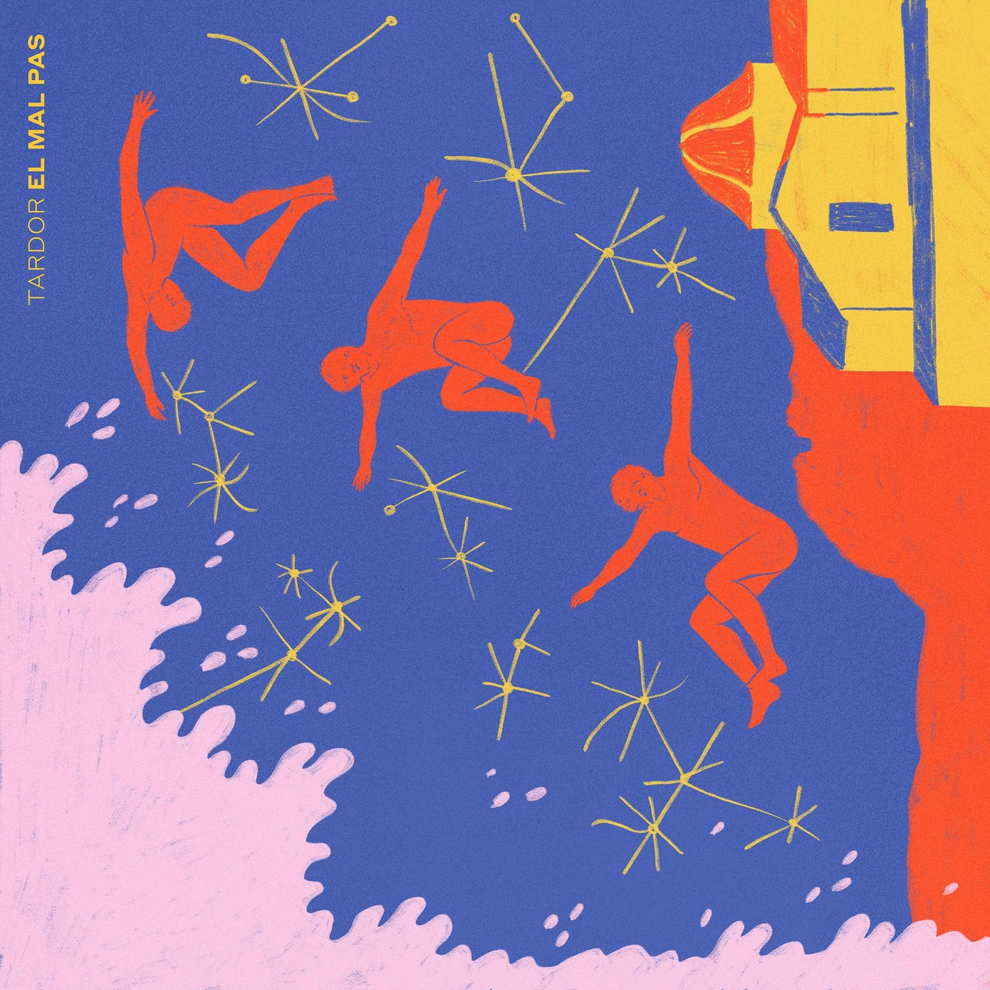 Tardor - El Mal Pas [LP] Vinyl Record