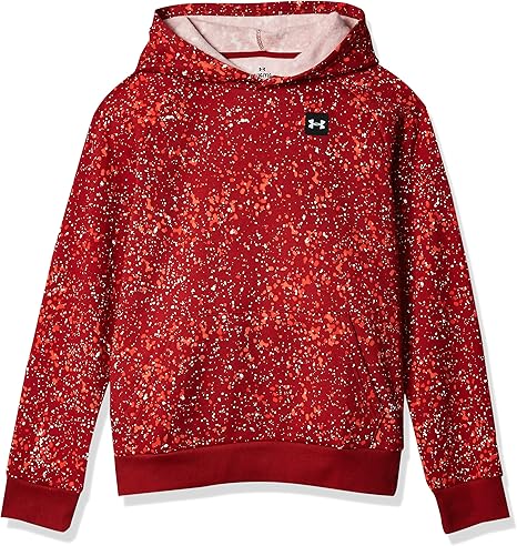 Under Armour UA Rival Fleece Printed HD Hoodieboys