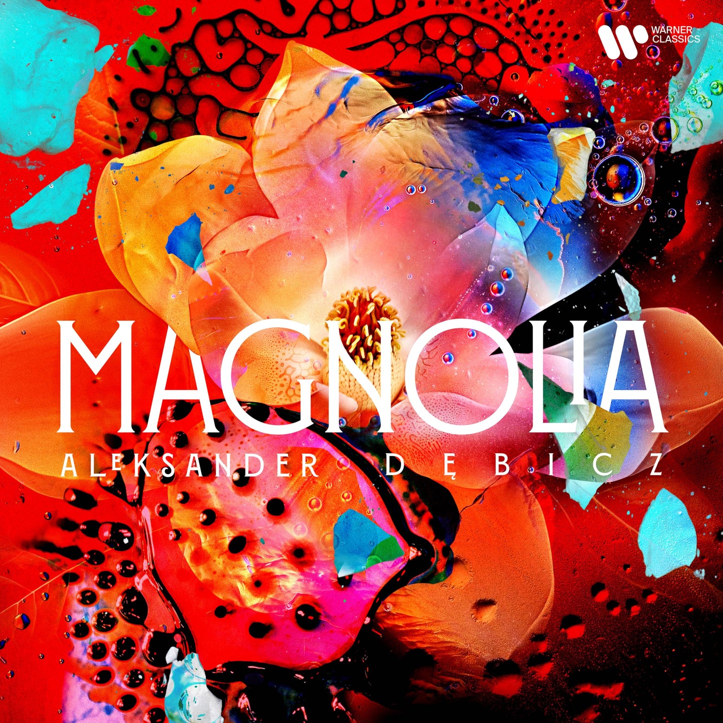 Aleksander Debicz - Magnolia (Can) [LP] Vinyl Record