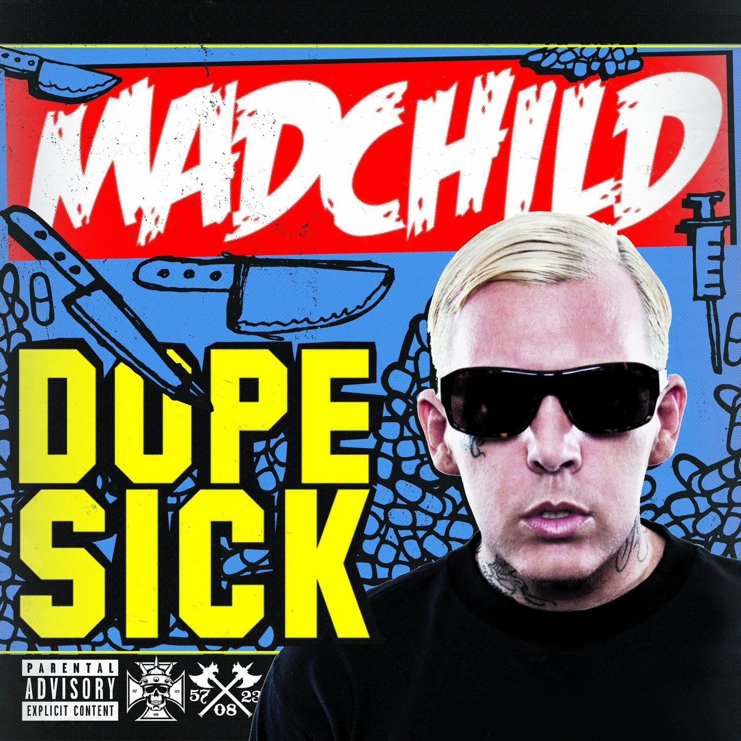 Madchild - Dope Sick [LP] Vinyl Record