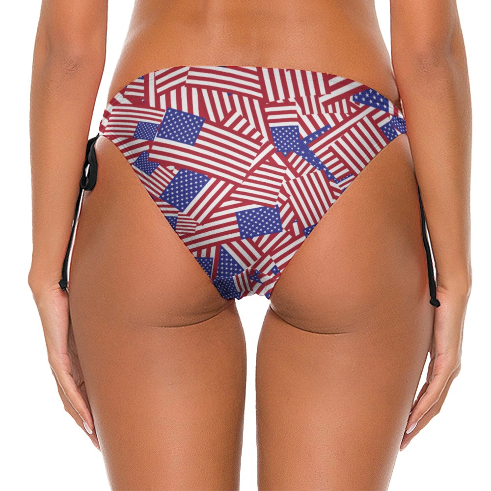 Old Glory Bikini Briefs