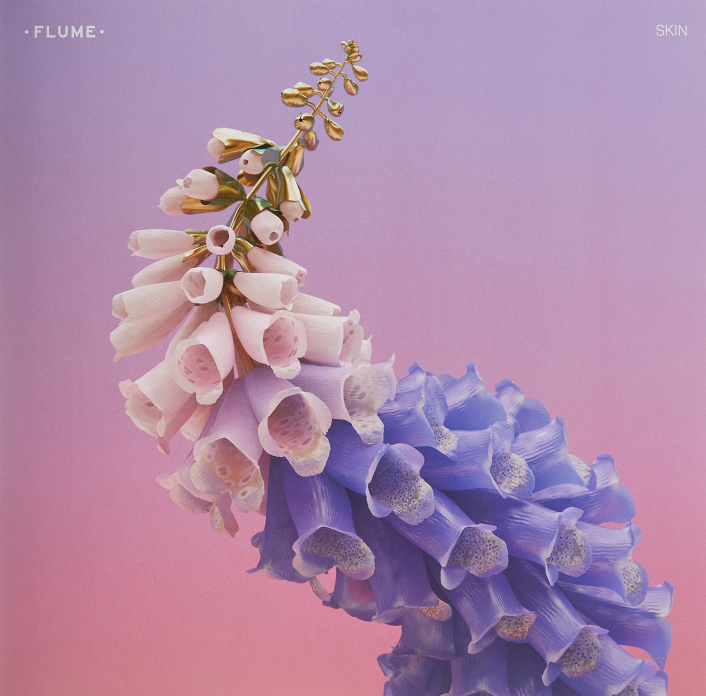 Flume - Skin [Limited Edition Vinyl] Vinyl Record