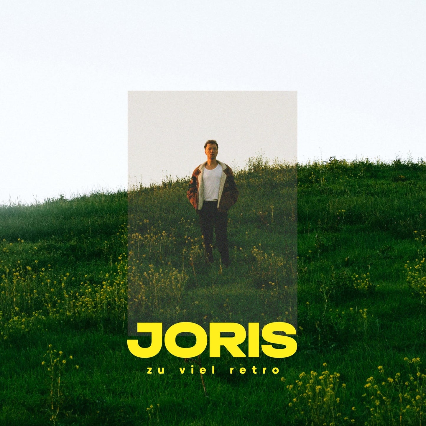 Joris - Zu Viel Retro [LP] Vinyl Record