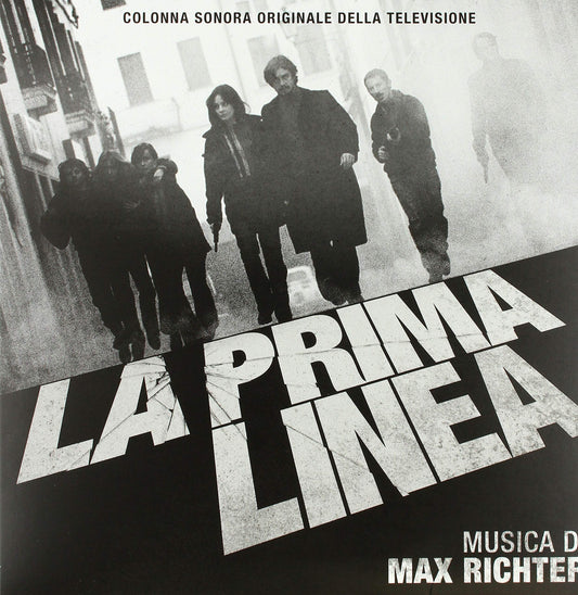- La Prima Linea [Colored Vinyl] (Red) Vinyl Record