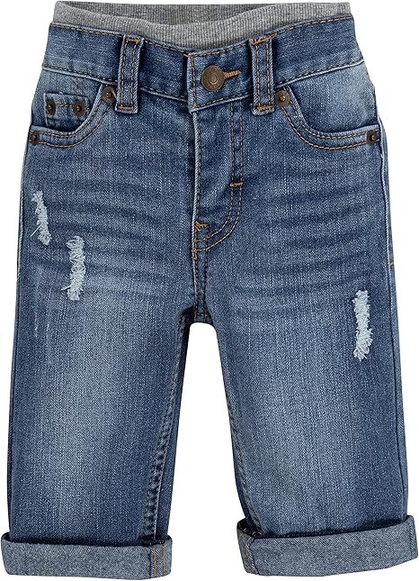 Levi's Unisex-Baby and Toddler Pull On Jeans