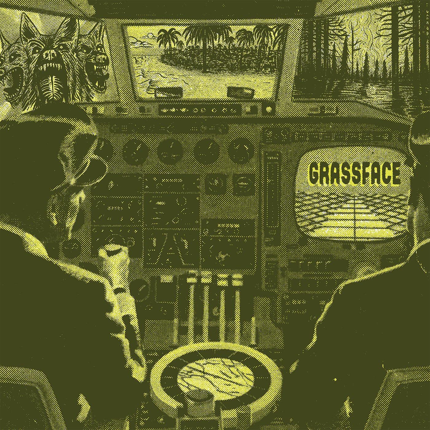 Grassface - Skinwalker [LP] Vinyl Record