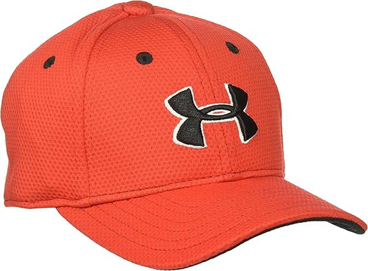 Under Armour Boys' Blitzing Upd Hat
