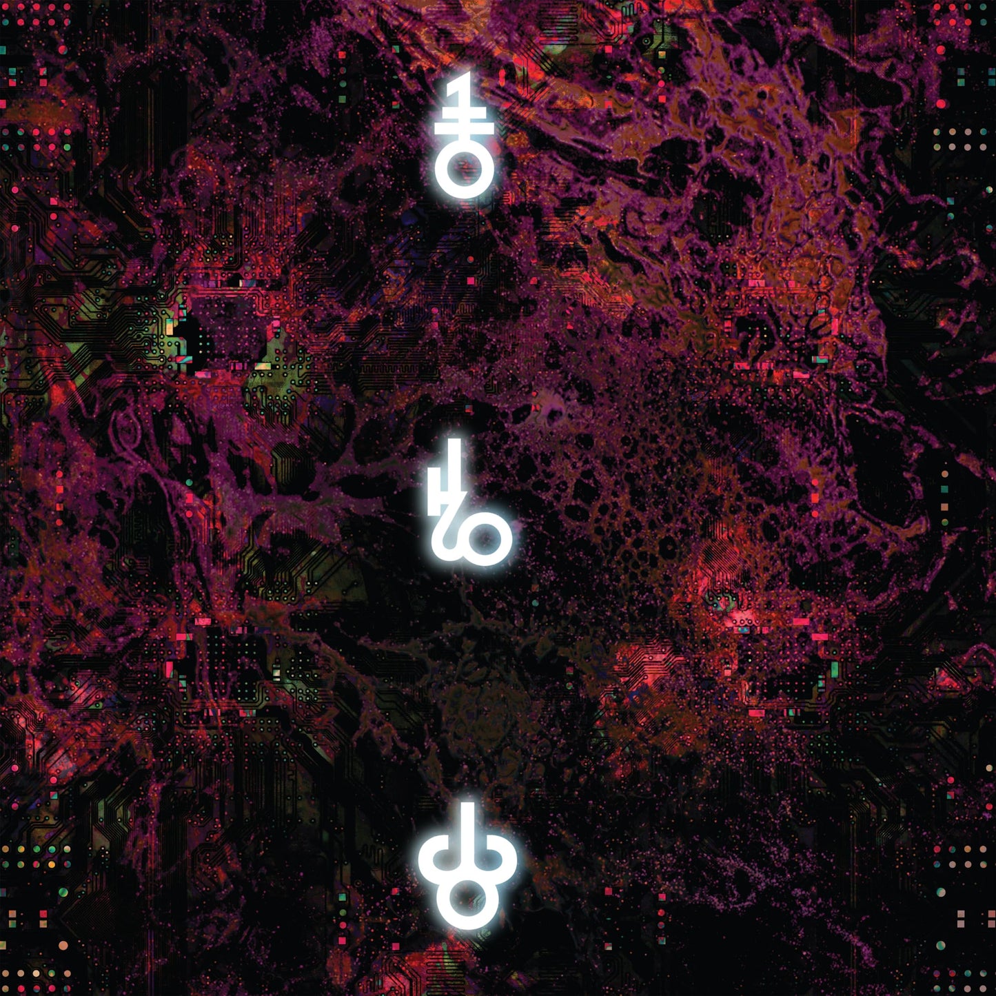 Pop Ritual - Columns [LP] Vinyl Record
