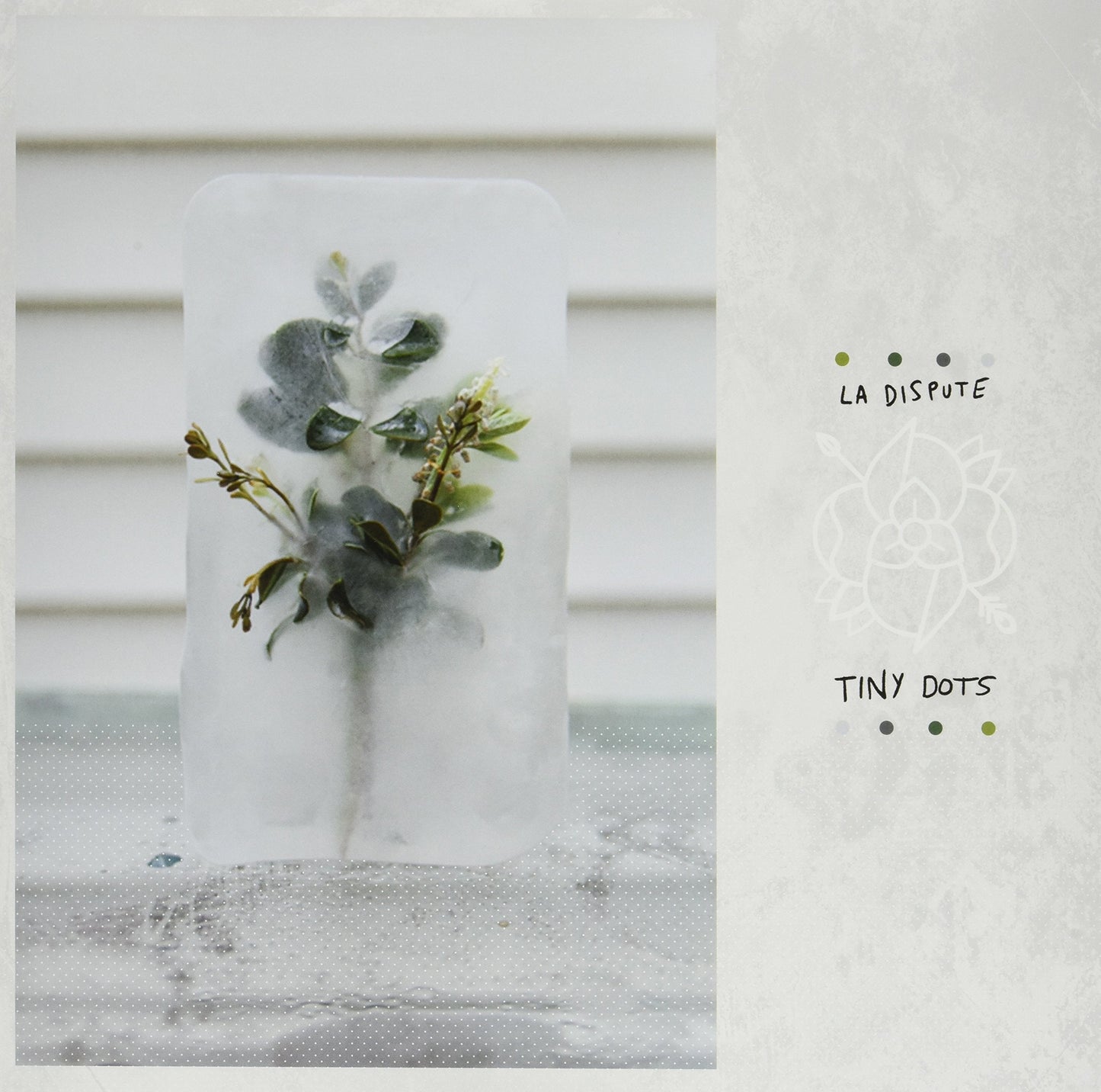 La Dispute - Tiny Dots [LP] Vinyl Record