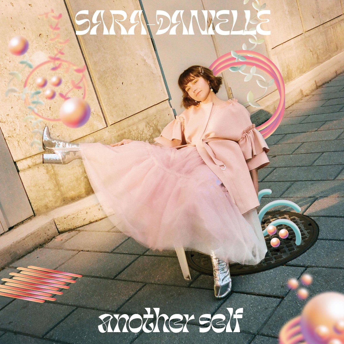 Sara-Danielle - Another Self (Can) [LP] Vinyl Record