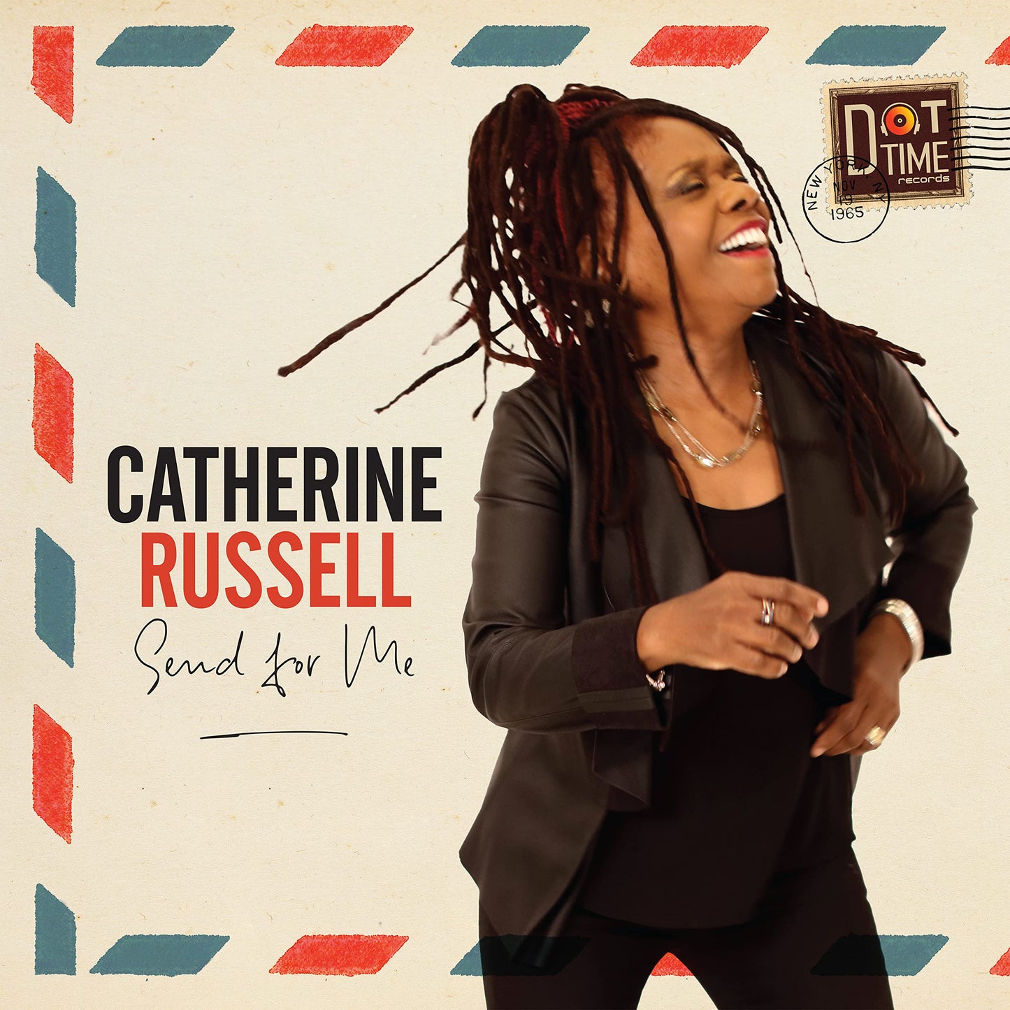 Catherine Russell - Send For Me [LP] Vinyl Record