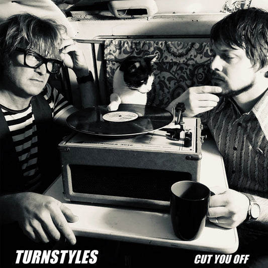 Turnstyles - Cut You Off [LP] Vinyl Record