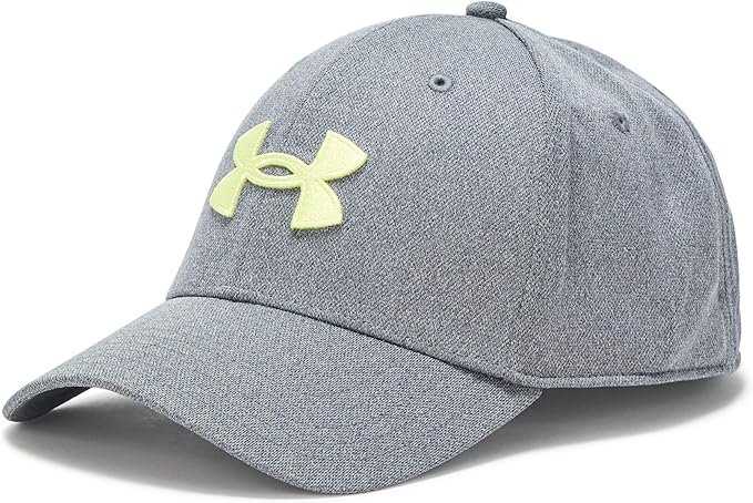Under Armour Men's Blitzing Cap Stretch Fit