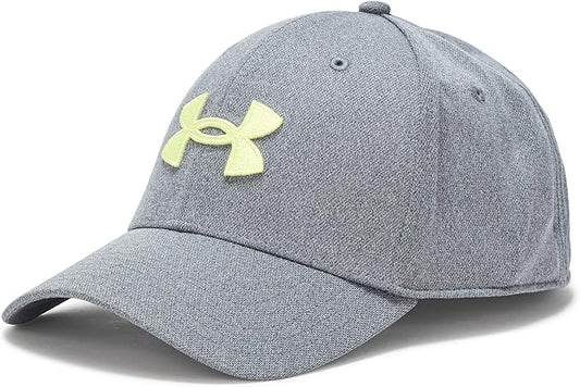 Under Armour Men's Blitzing Cap Stretch Fit