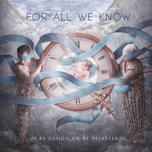 For All We Know - By Design Or By Disaster [LP] Vinyl Record