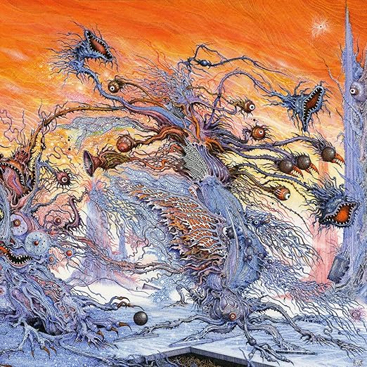 Ulthar - Cosmovore [LP] Vinyl Record