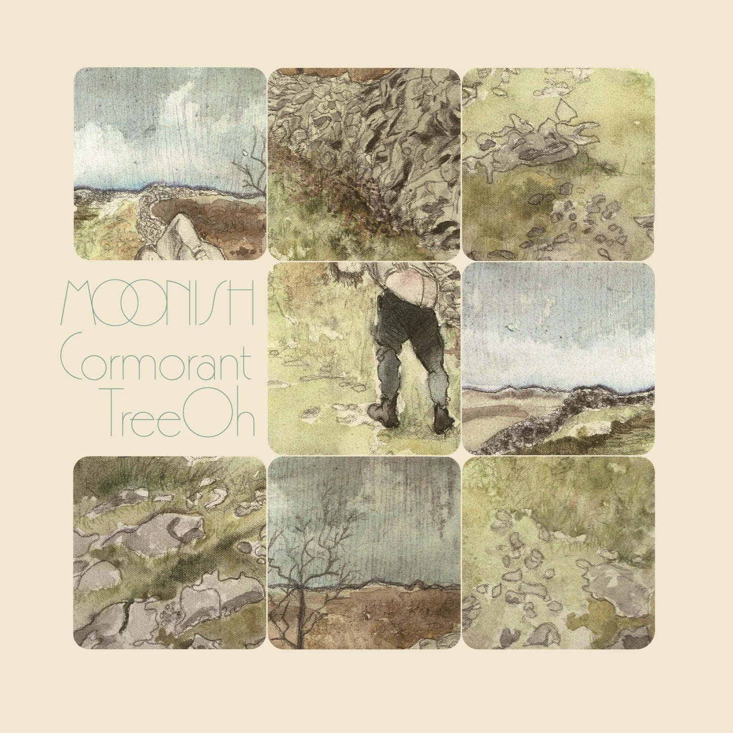 Cormorant Tree Oh - Moonish (Uk) [LP] Vinyl Record