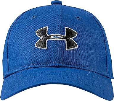 Under Armour Boys' Sports Cap, Low Profile Fit & Snap Back Closure