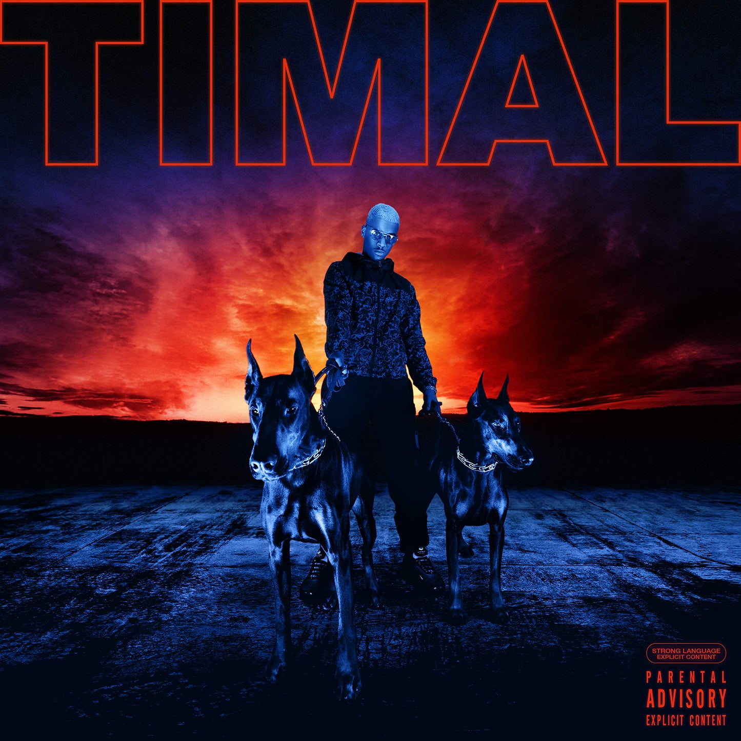 Timal - Caliente (Fra) [LP] Vinyl Record