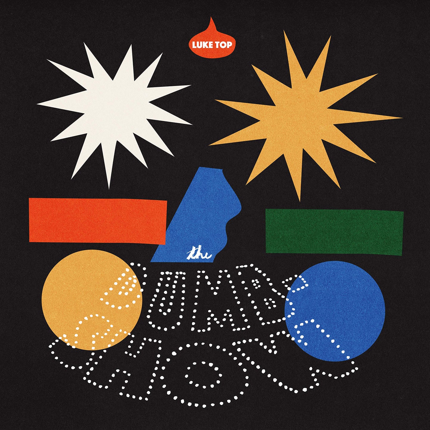 Luke Top - The Dumb-Show [LP] Vinyl Record