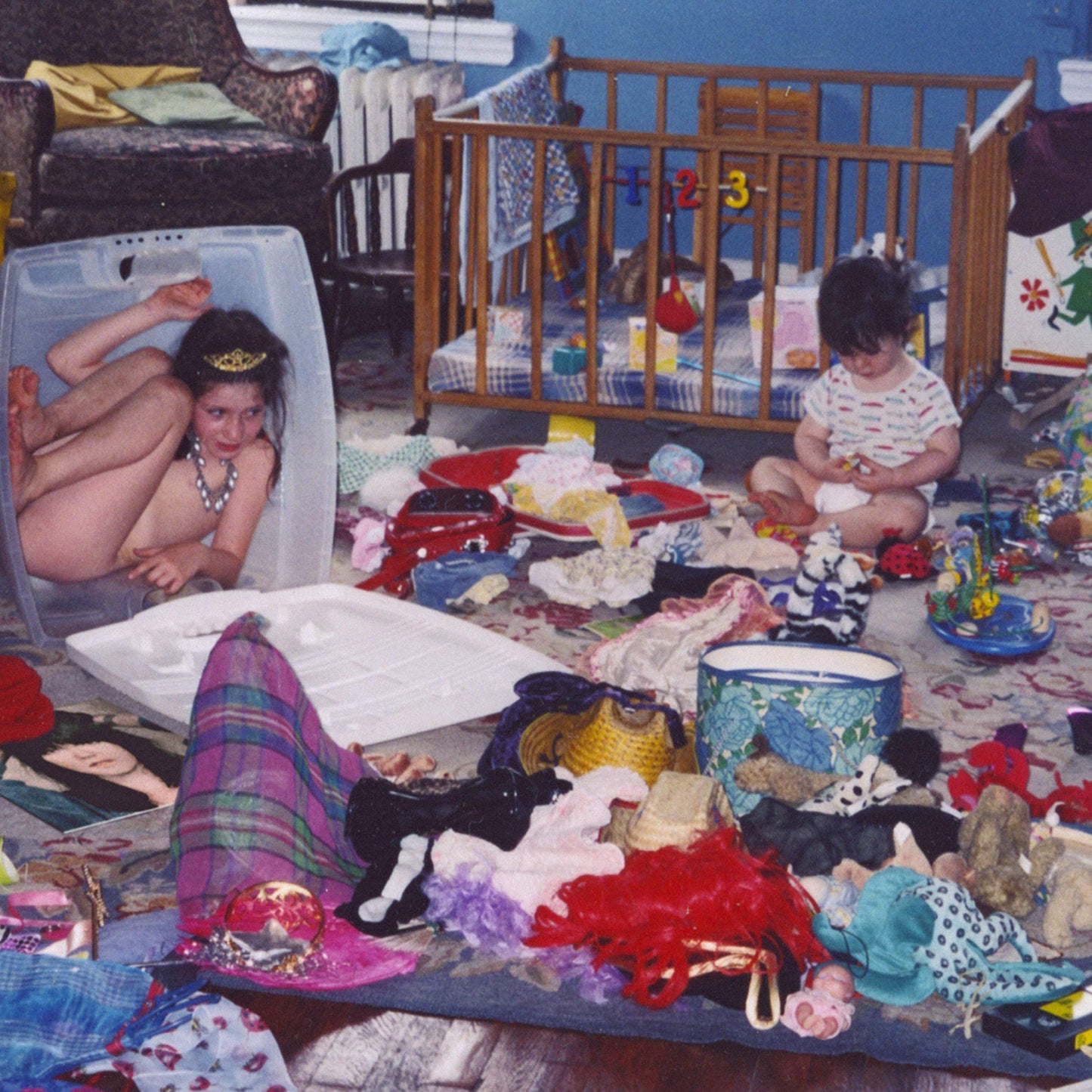 Sharon Van Etten - Remind Me Tomorrow [LP] Vinyl Record