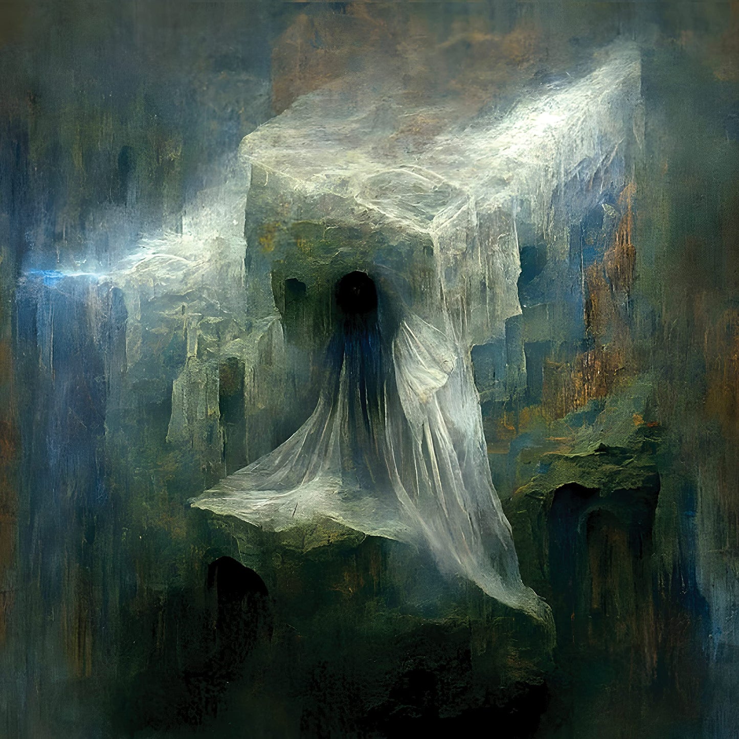 Mithridatum - Harrowing [LP] Vinyl Record