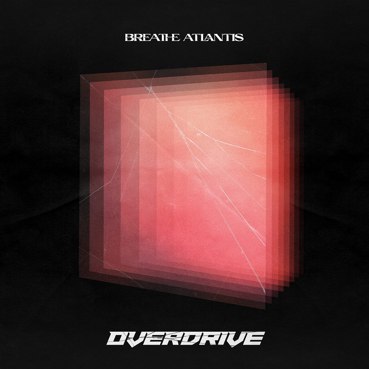 Breathe Atlantis - Overdrive (Uk) [LP] Vinyl Record