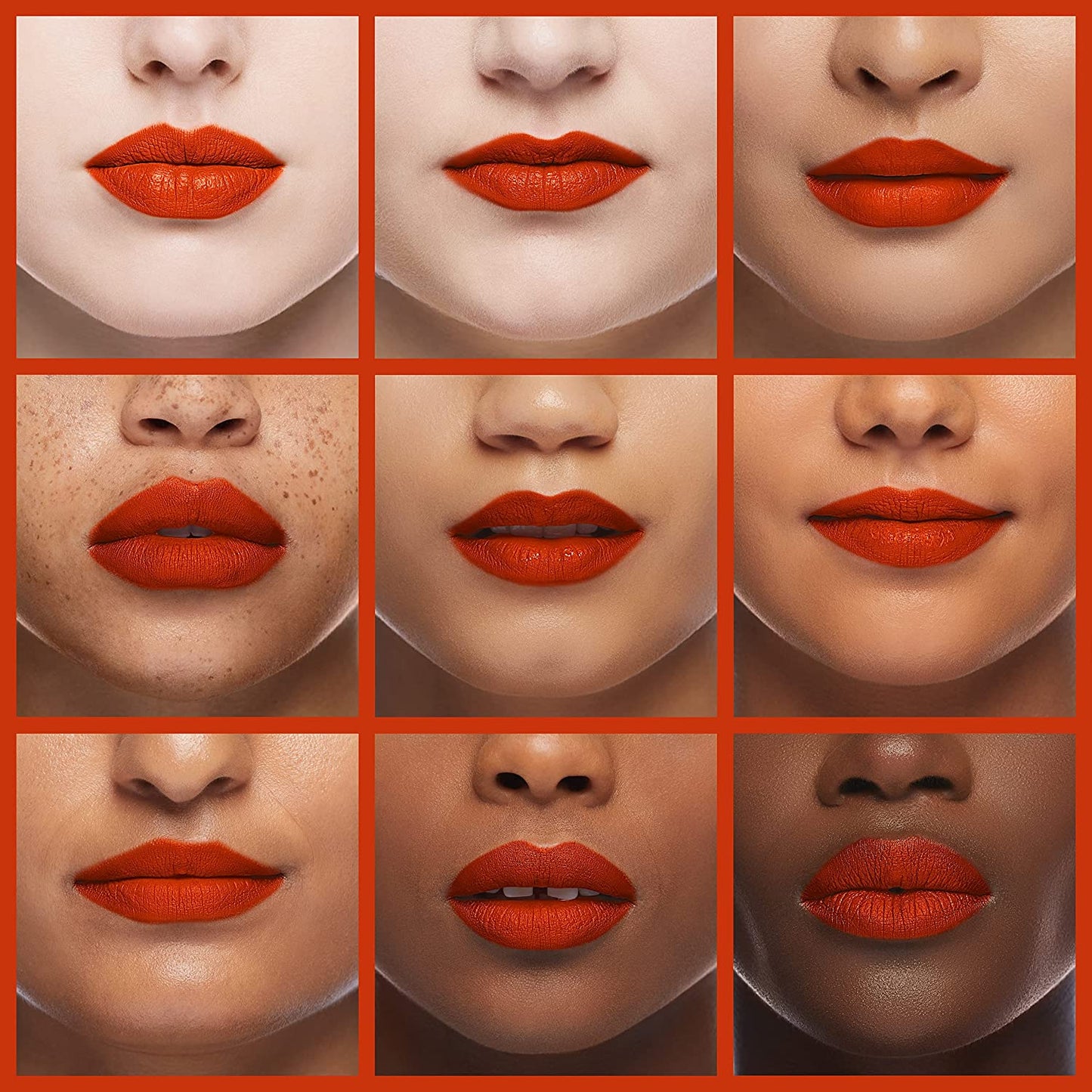Clarins Water Lip Stain | Matte Finish | Moisturizing and Softening | Buildable, Transfer-Proof, Mask-Proof, Lightweight and Long-Wearing