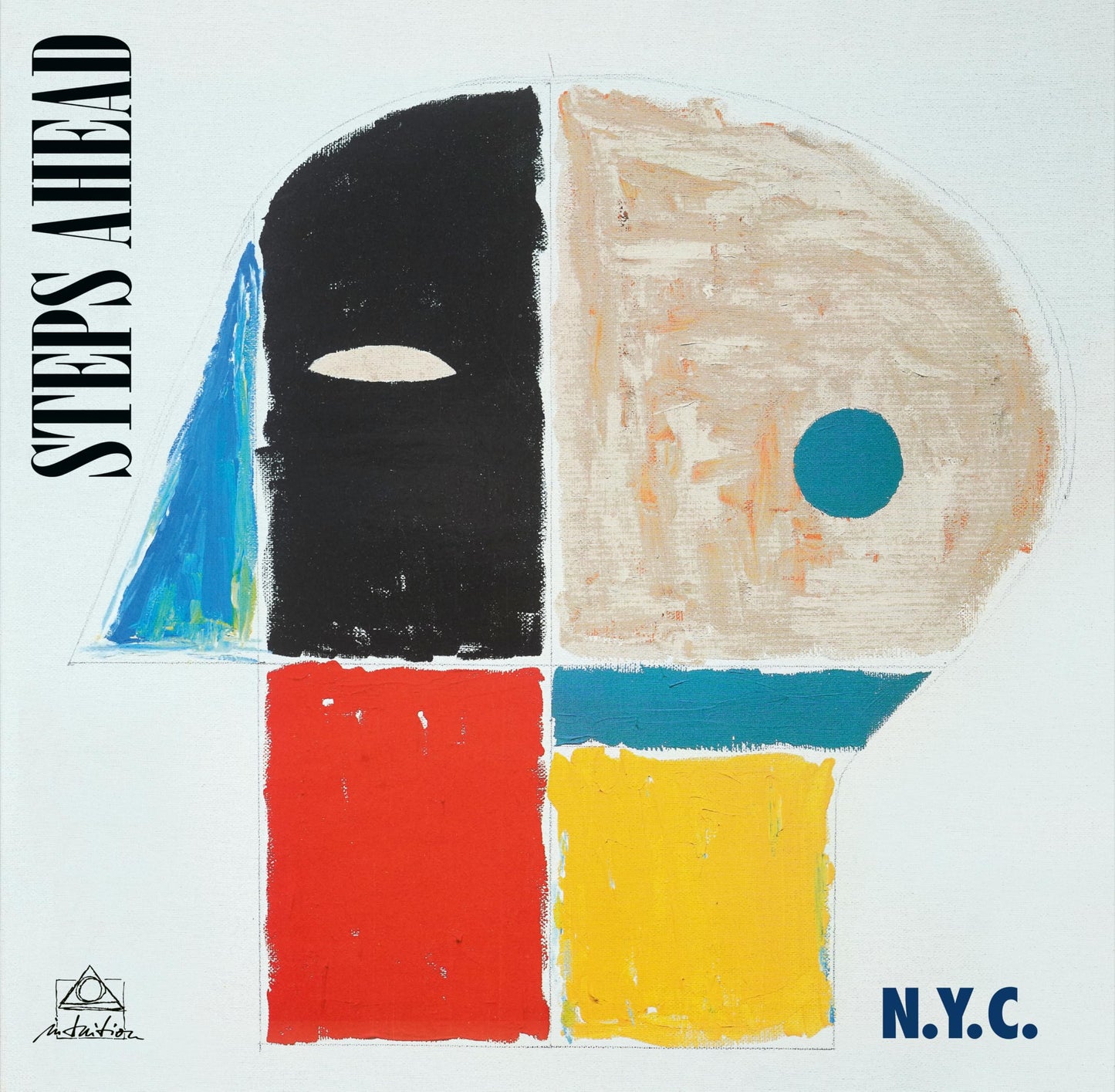 Steps Ahead - N.Y.C. [180 Gram] Vinyl Record