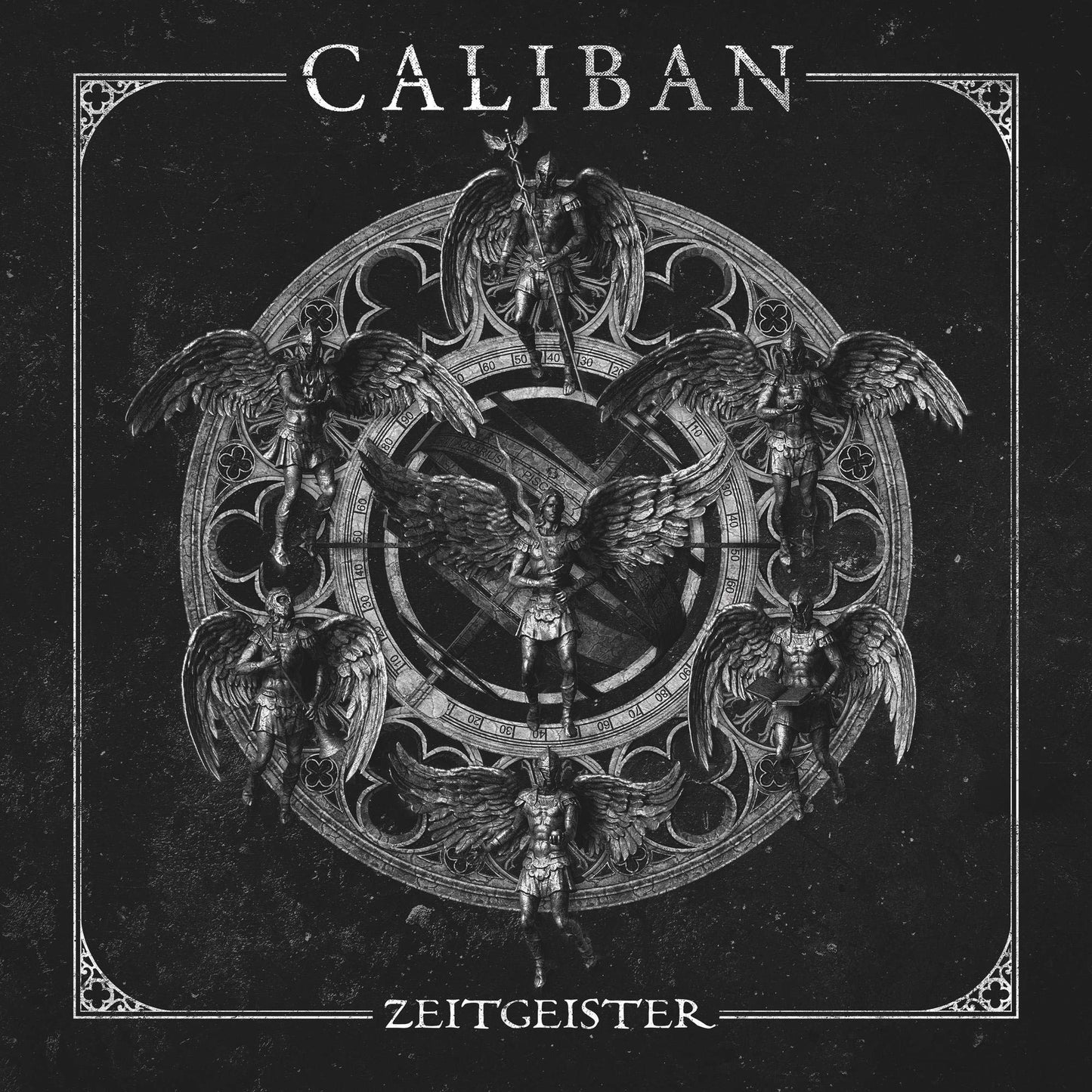 Caliban - Zeitgeister [LP] Vinyl Record