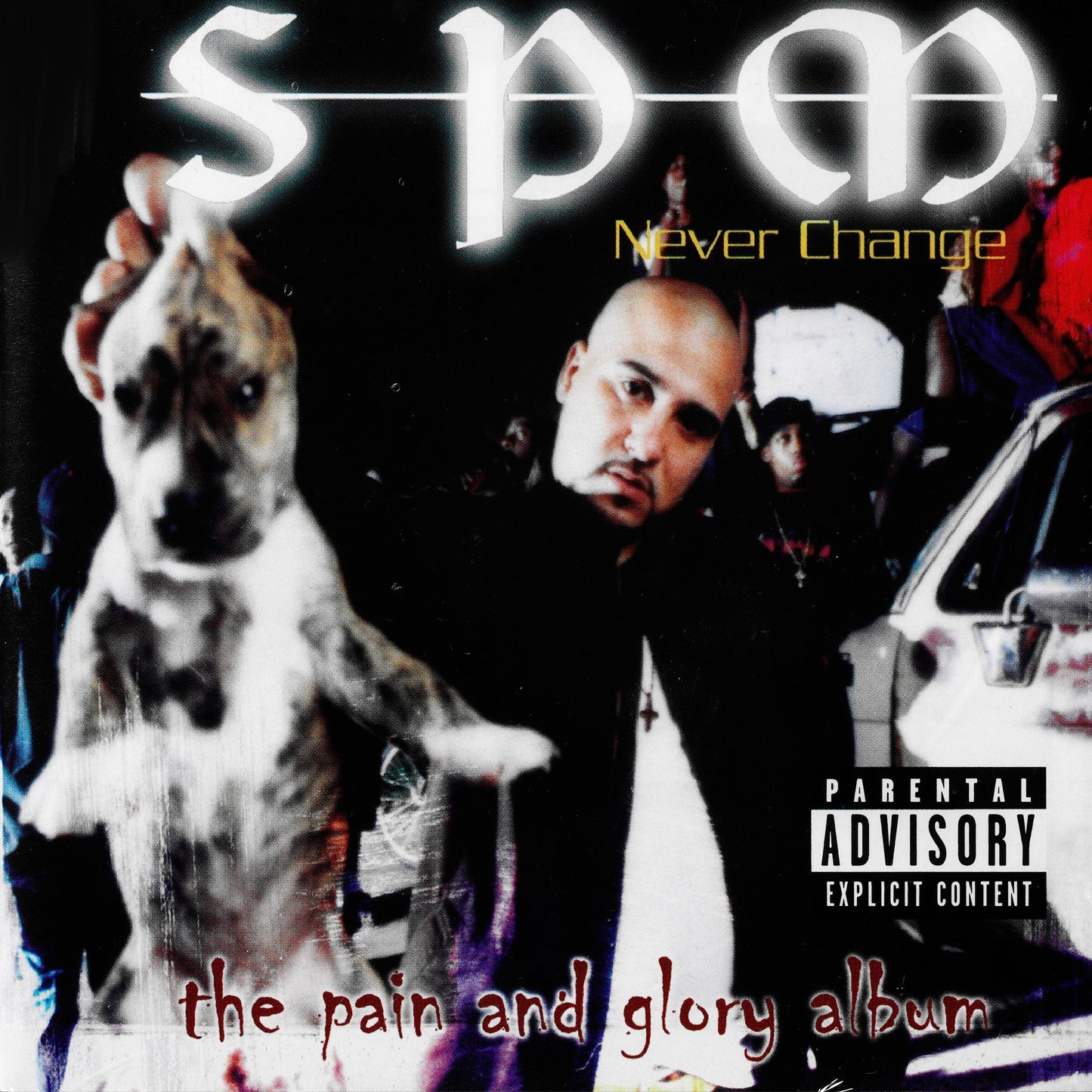 Spm (South Park Mexican) - Never Change [LP] Vinyl Record