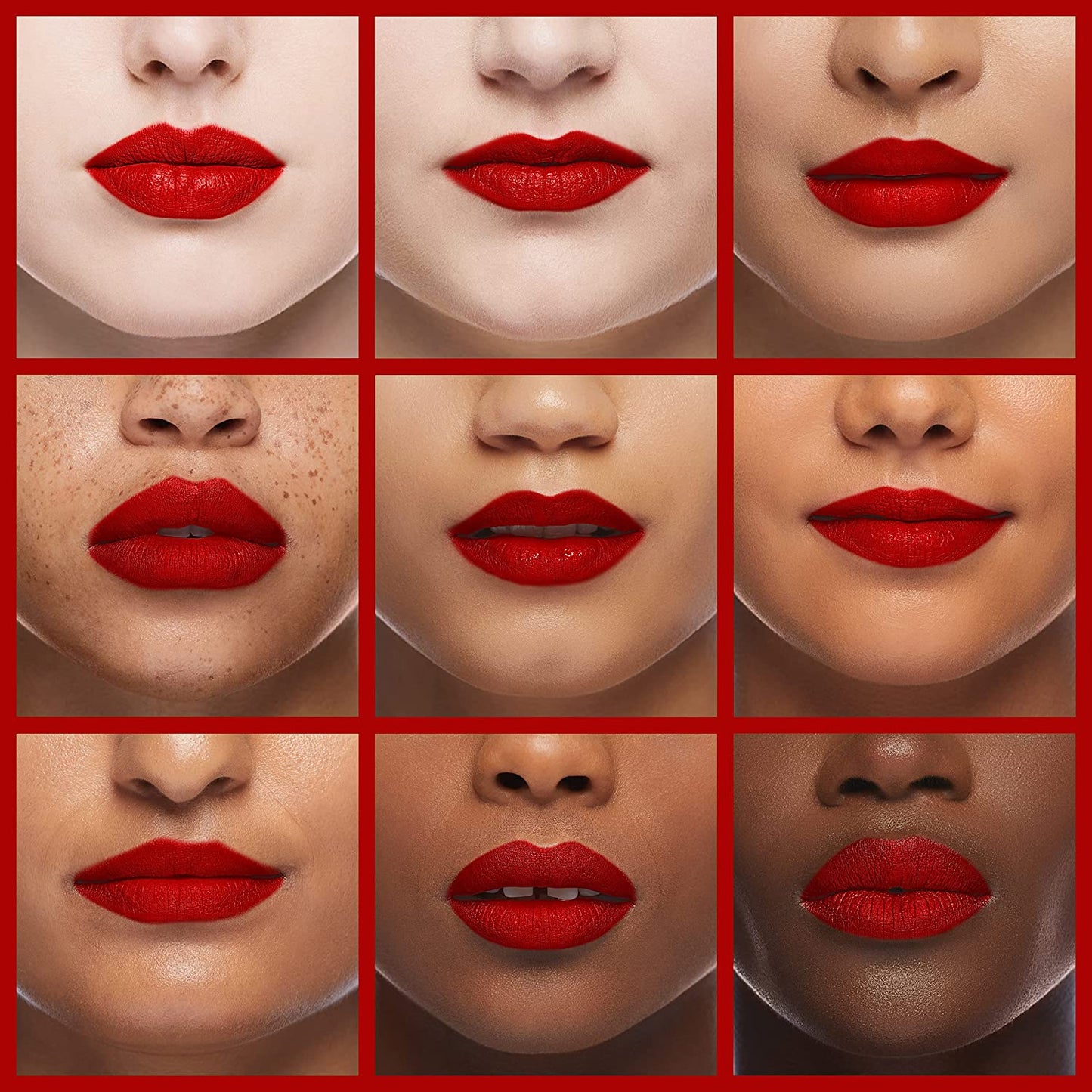 Clarins Water Lip Stain | Matte Finish | Moisturizing and Softening | Buildable, Transfer-Proof, Mask-Proof, Lightweight and Long-Wearing