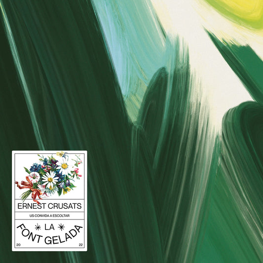 Crusats, Ernest - La Font Gelada [LP] Vinyl Record