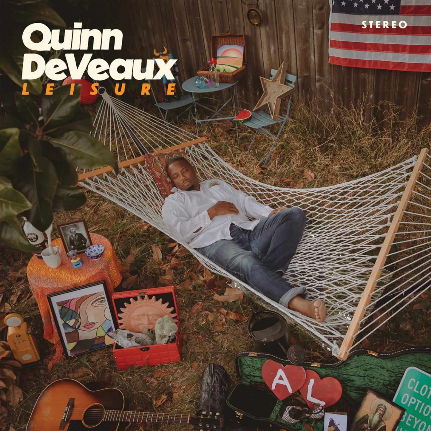 Quinn Deveaux - Leisure [LP] Vinyl Record