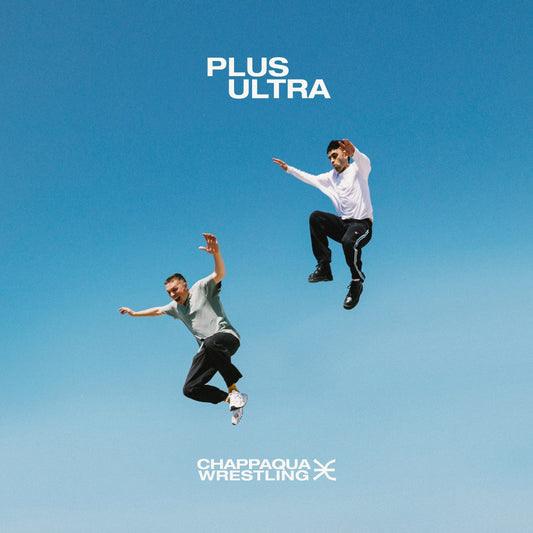 Chappaqua Wrestling - Plus Ultra (Uk) [LP] Vinyl Record
