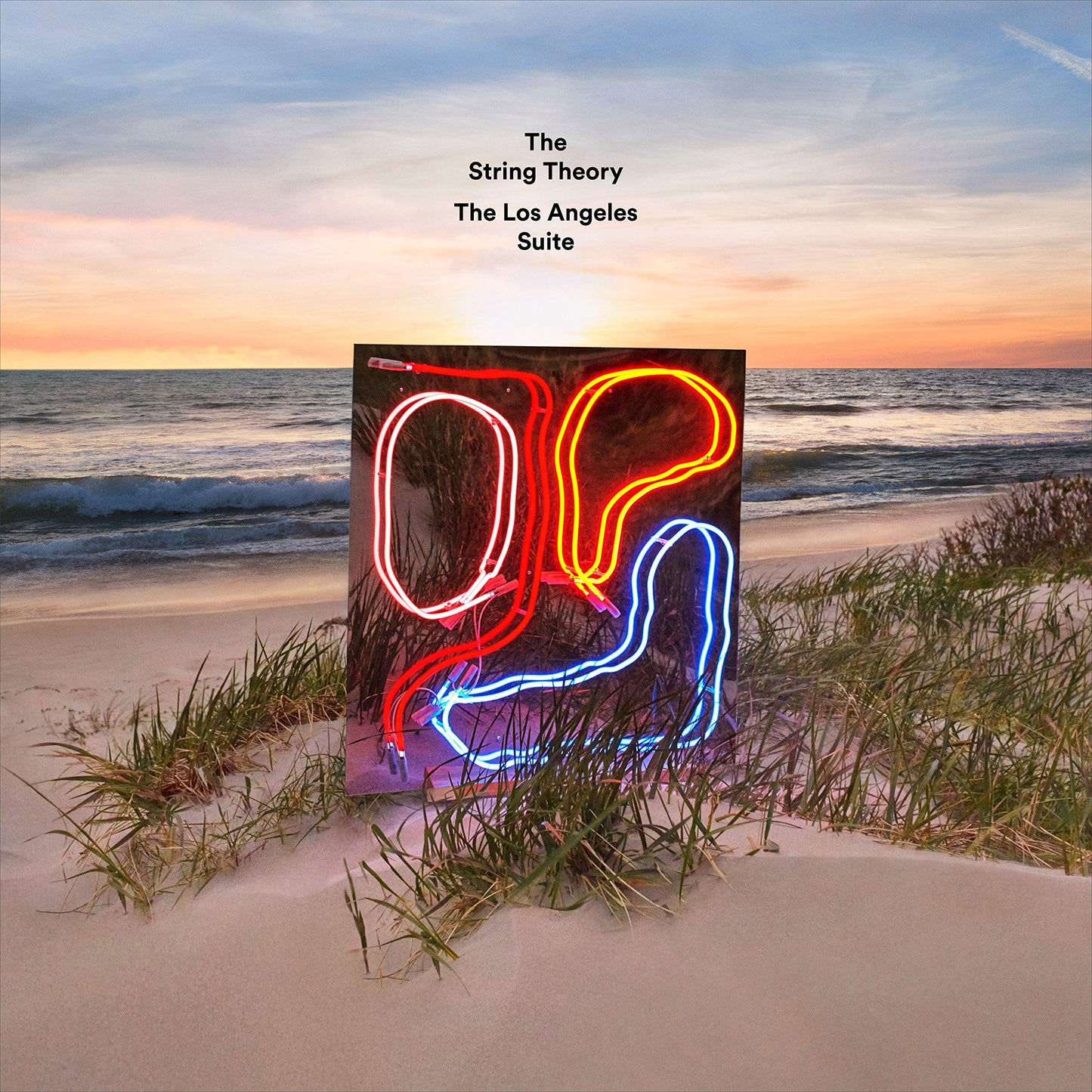 String Theory - The Los Angeles Suite [LP] Vinyl Record