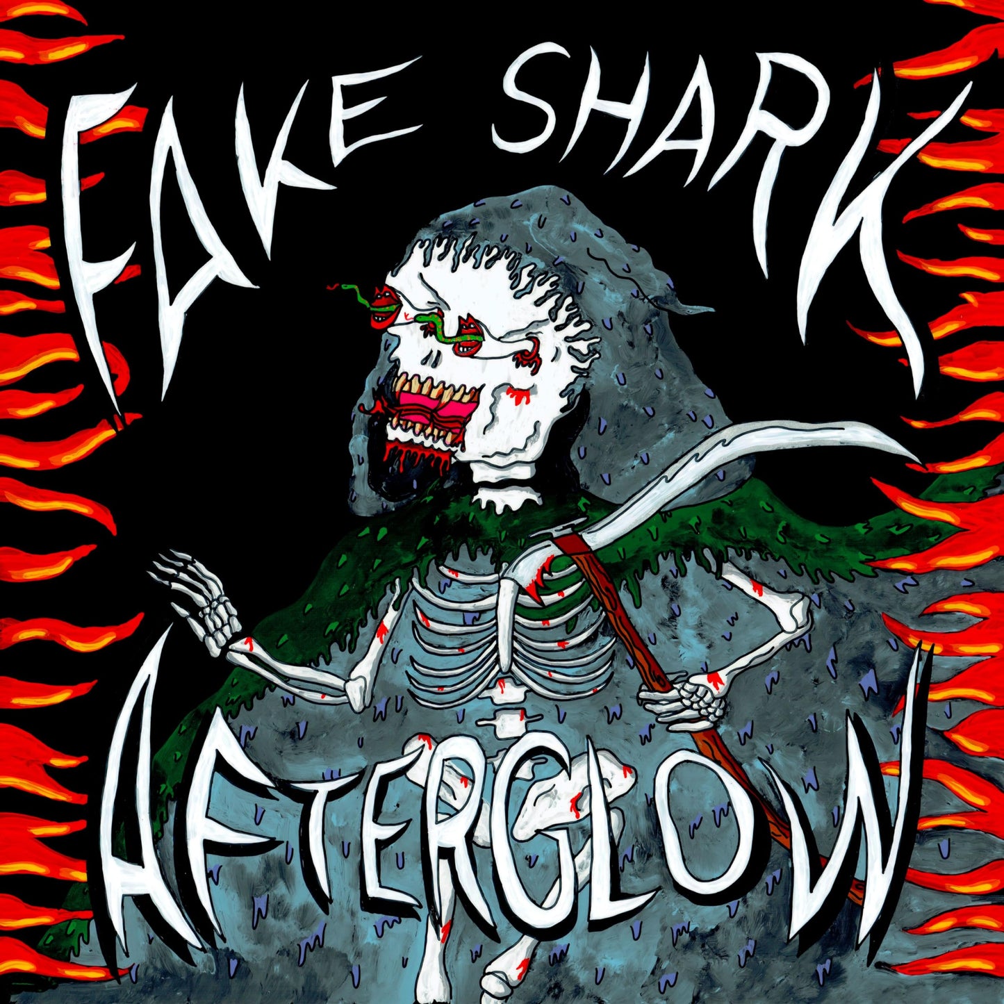 Fake Shark - Afterglow [LP] Vinyl Record