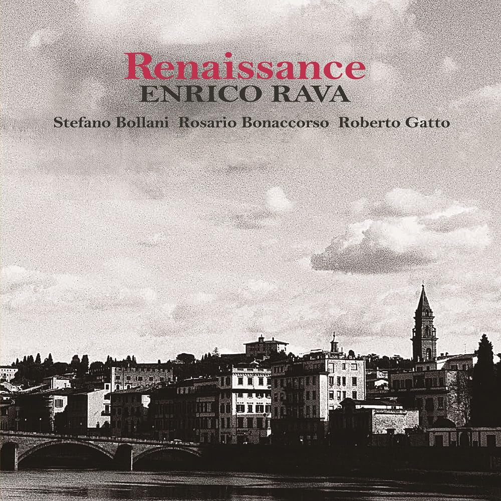 Enrico Rava - Renaissance (Jpn) [LP] Vinyl Record