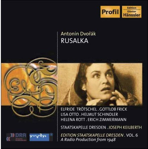 Joseph Keilberth - Rusalka [2 CD]