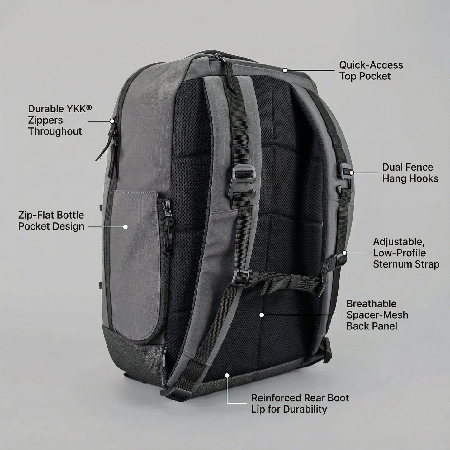 Court Ranger Pickleball Backpack - Triathlete Store