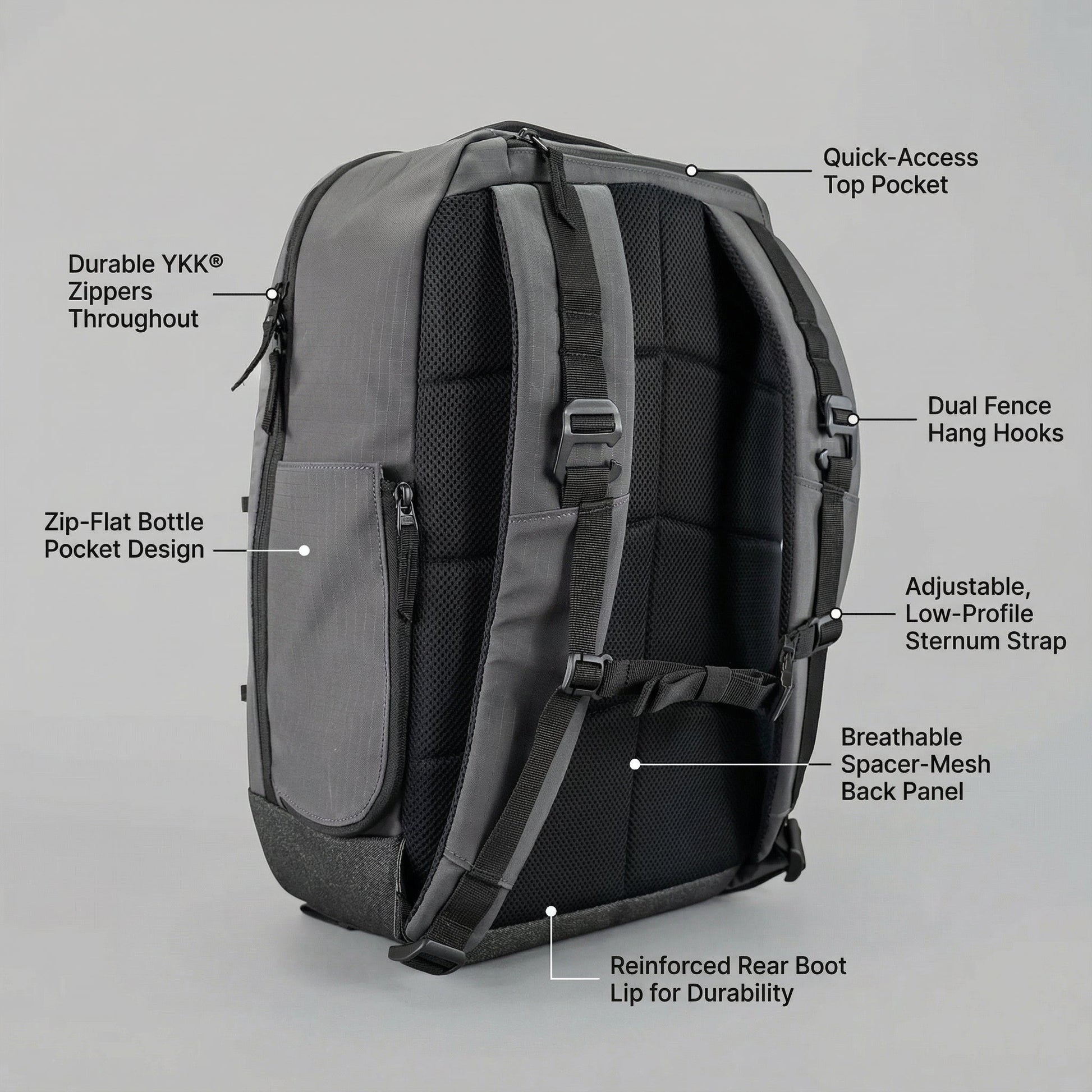 Court Ranger Pickleball Backpack - Triathlete Store