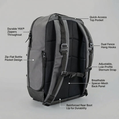 Court Ranger Pickleball Backpack - Triathlete Store