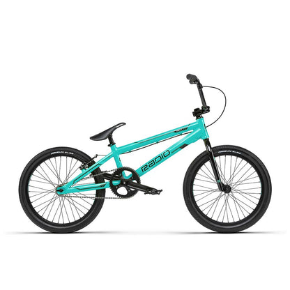 radio raceline cobalt pro bmx 20'' bike