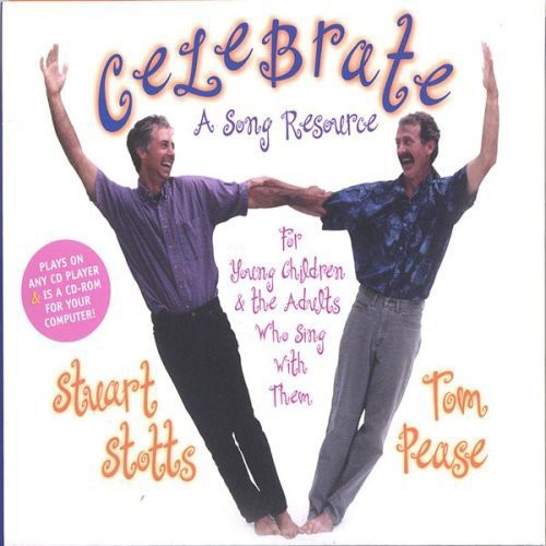 Stuart Stotts - Celebrate [CD]