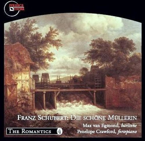 Max van Egmond - Schone Mullerin [CD]
