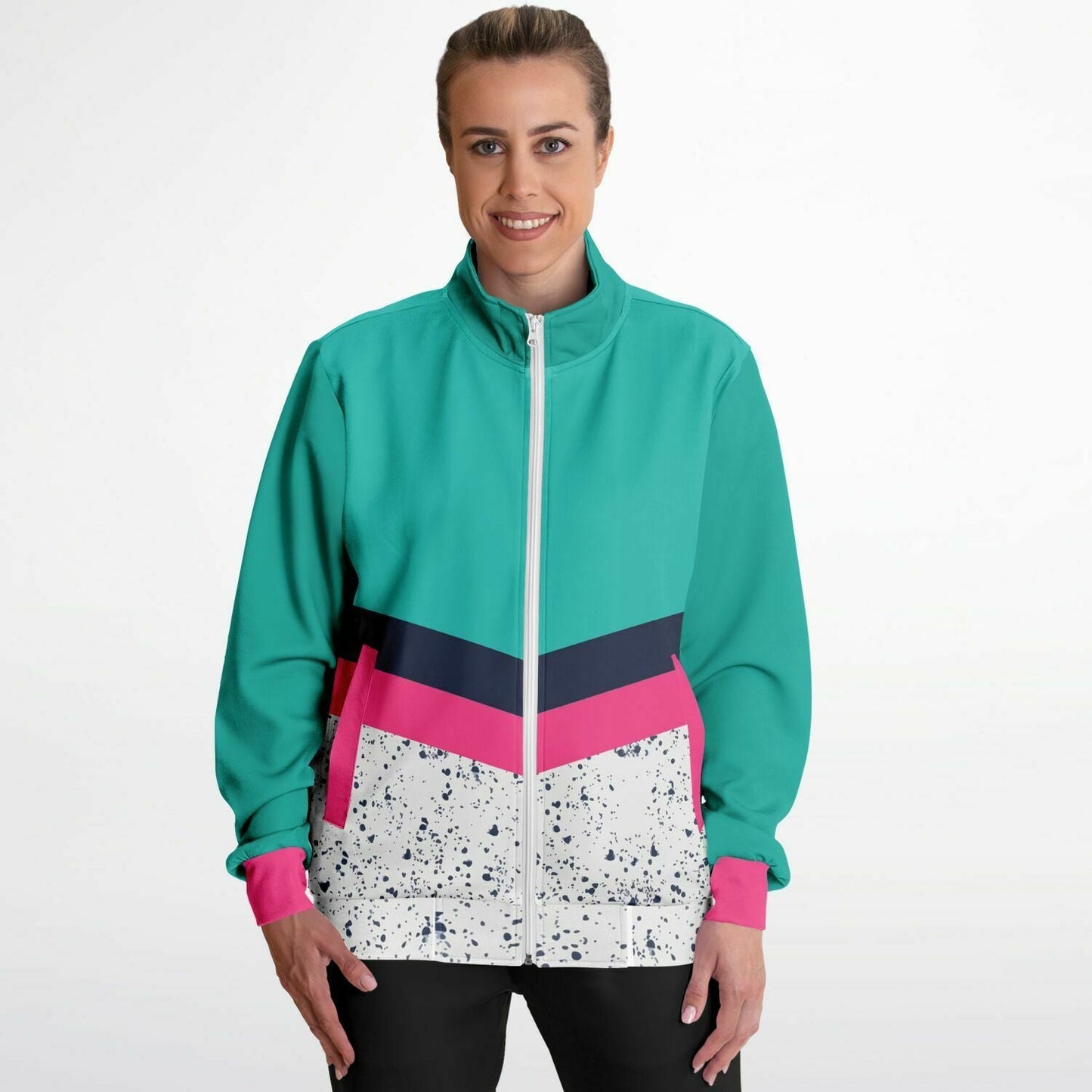 Bottoms Up Track Jacket