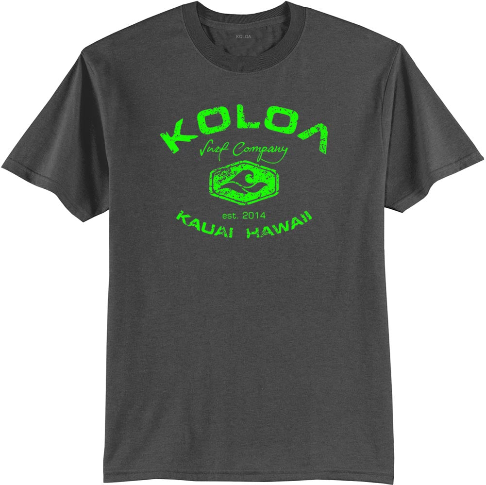 Koloa Vintage Arch 50/50 T-Shirt