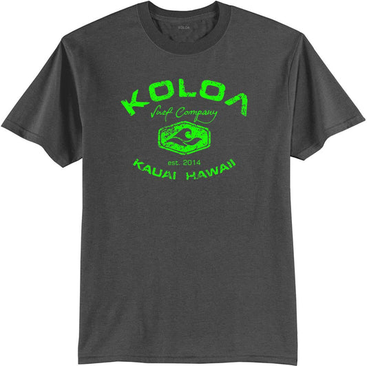 Koloa Vintage Arch 50/50 T-Shirt