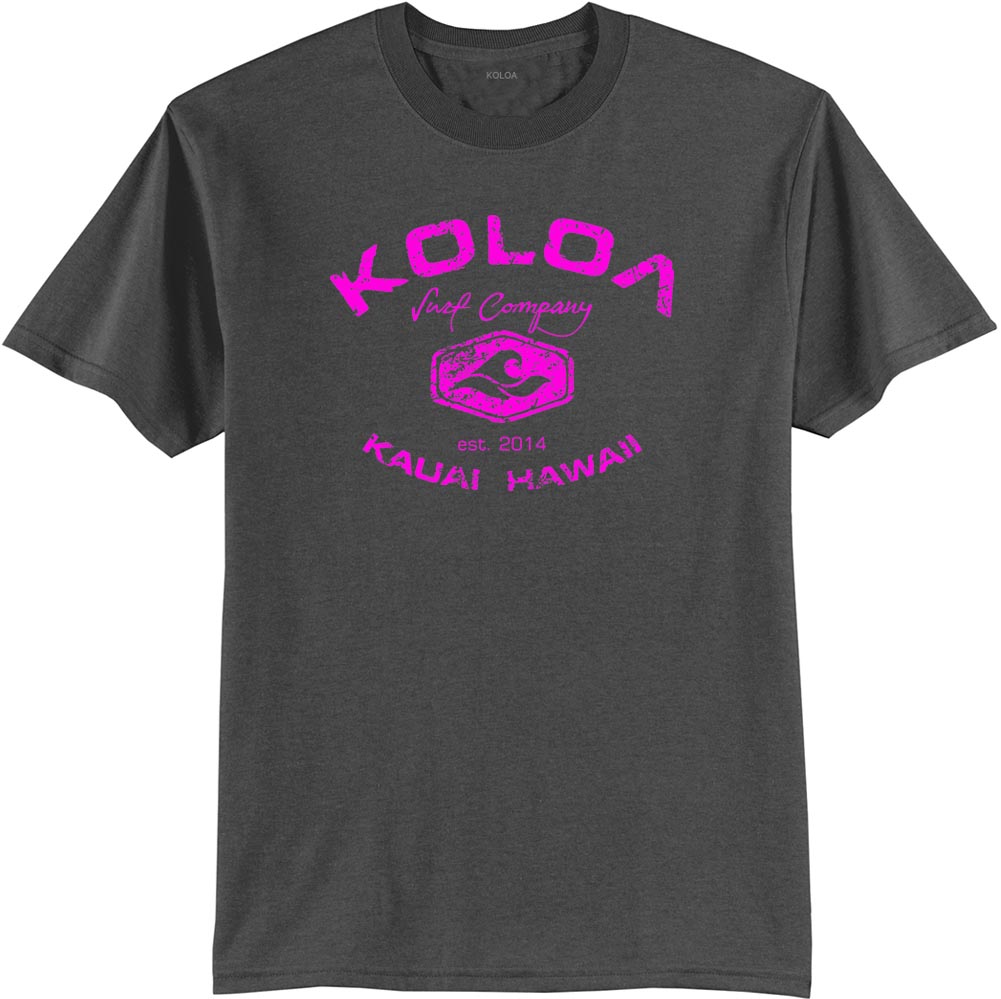 Koloa Vintage Arch 50/50 T-Shirt